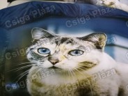 Cicás ágynemű | macskás ágynemű | 7 részes cicás ágynemű